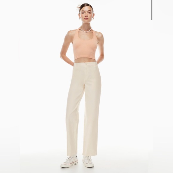 Sunday Best - Jaden Pant, 2, Birch - Picture 2 of 7